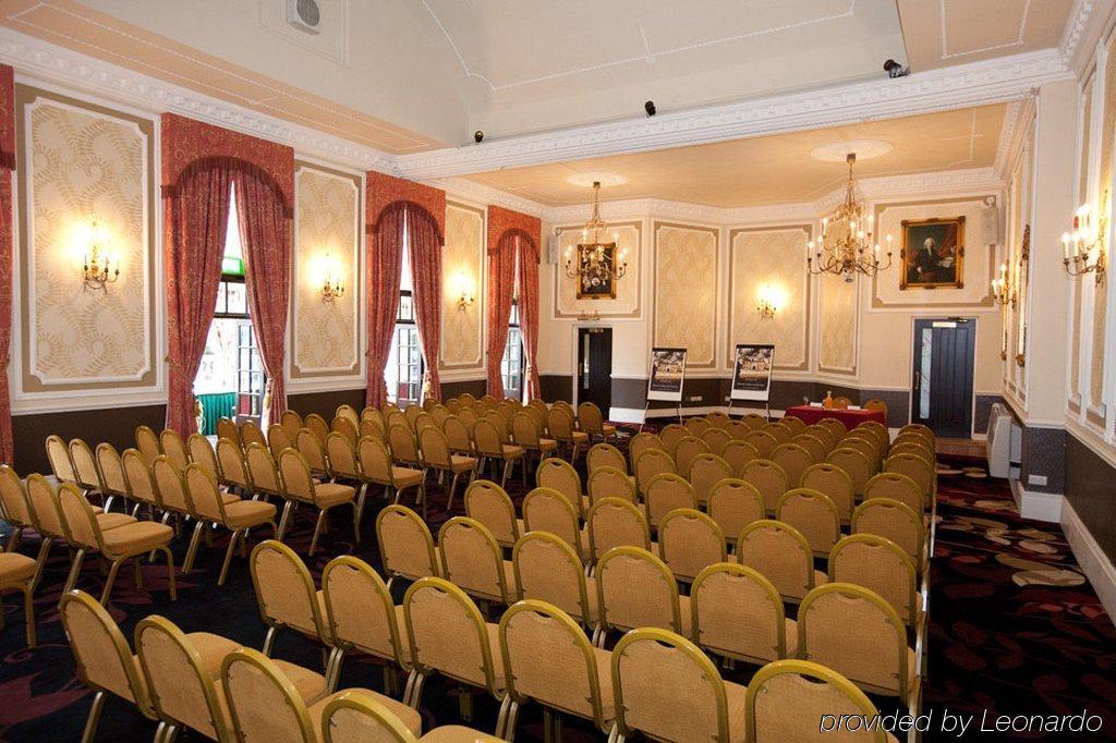 Ringwood Hall & Hotel Chesterfield