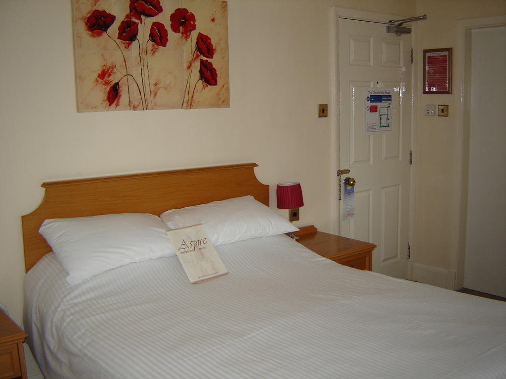 Hotel The 3*