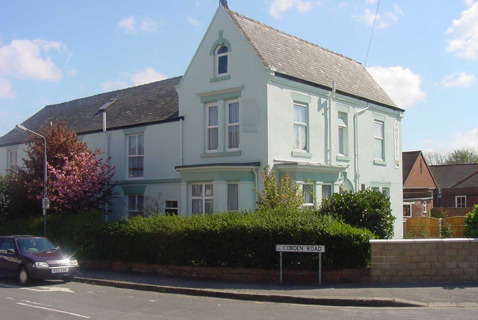 Hotel Abbeydale 3*