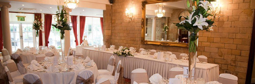 Ringwood Hall & Hotel Chesterfield