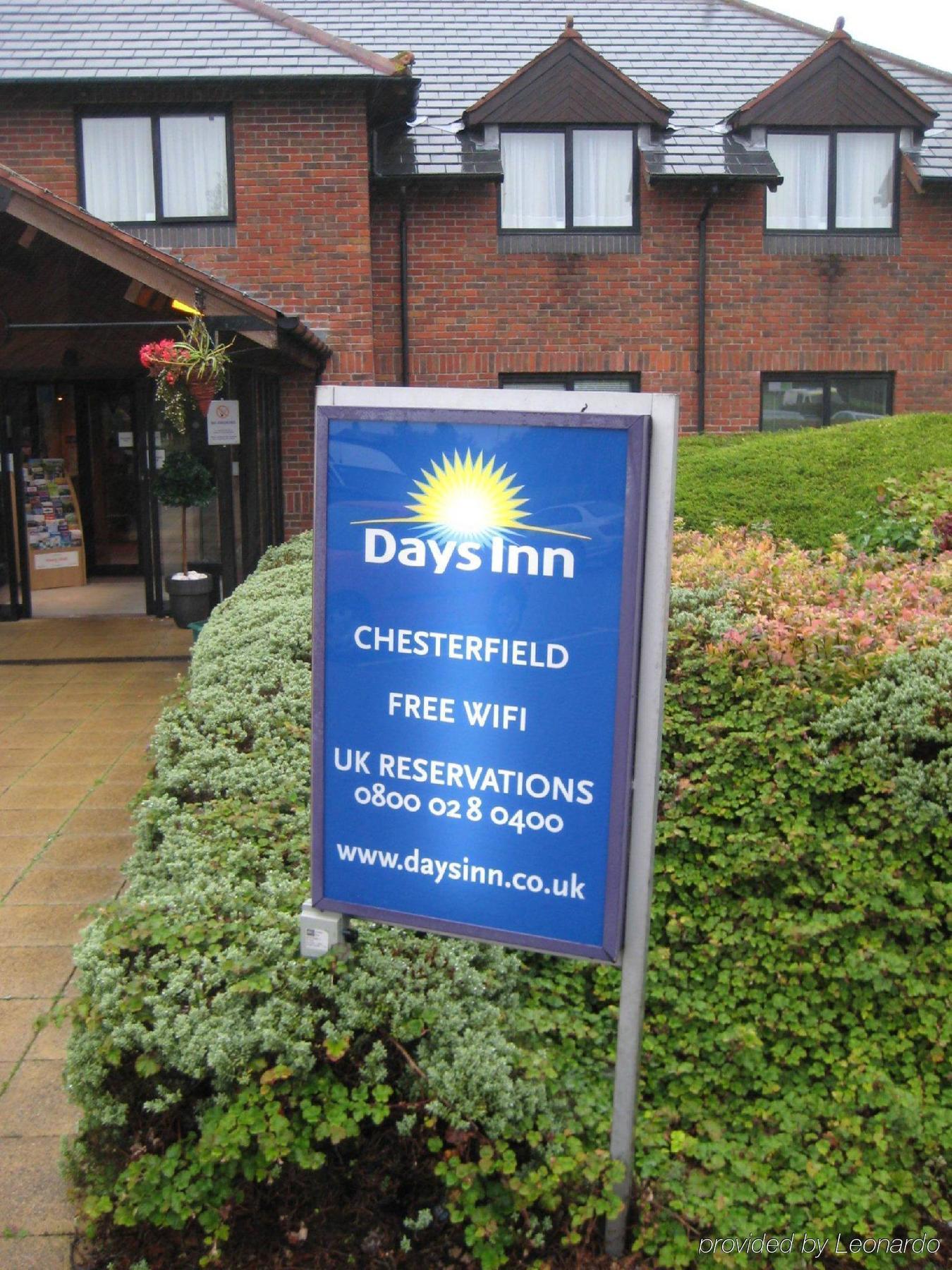Days - Tibshelf Hotel 3*