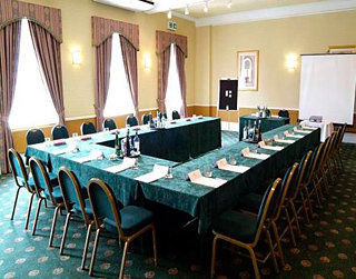 The Hotel Chesterfield