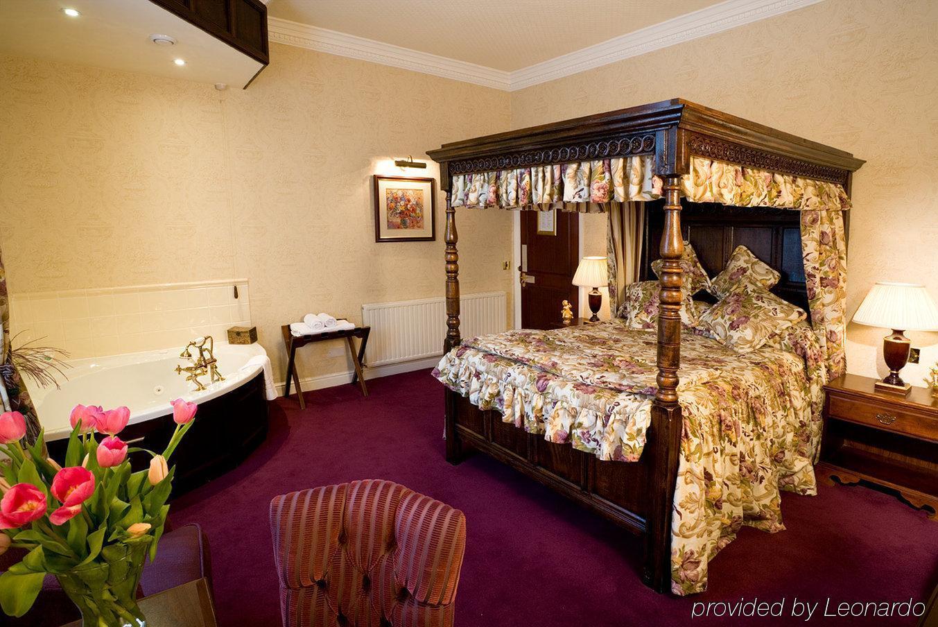 Hotel Ringwood Hall & Chesterfield
