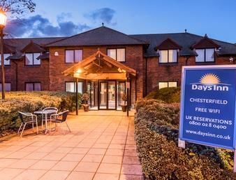 Days - Tibshelf 3*
