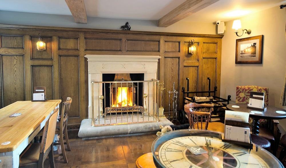 Bed & Breakfast The Peacock At Barlow 4*
