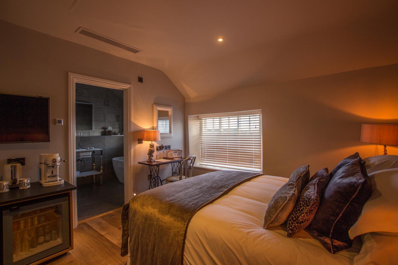 The Peacock At Barlow 4* Chesterfield