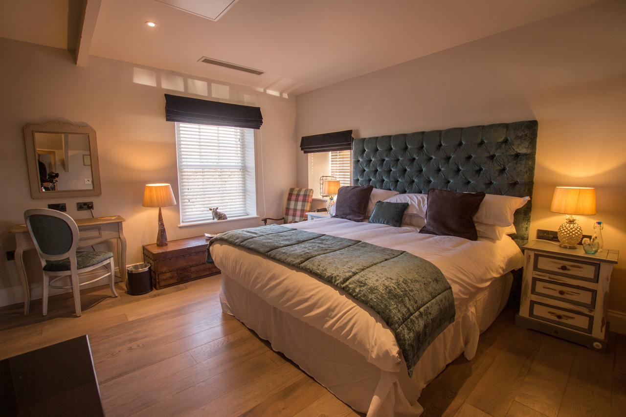 Bed & Breakfast The Peacock At Barlow 4*