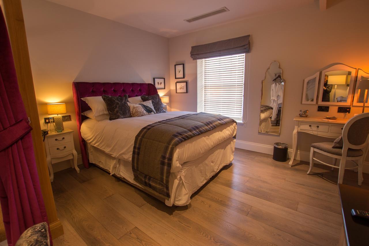 The Peacock At Barlow 4* Chesterfield
