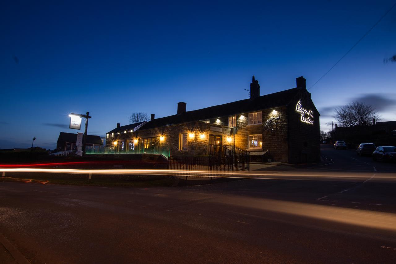 The Peacock At Barlow 4* Chesterfield