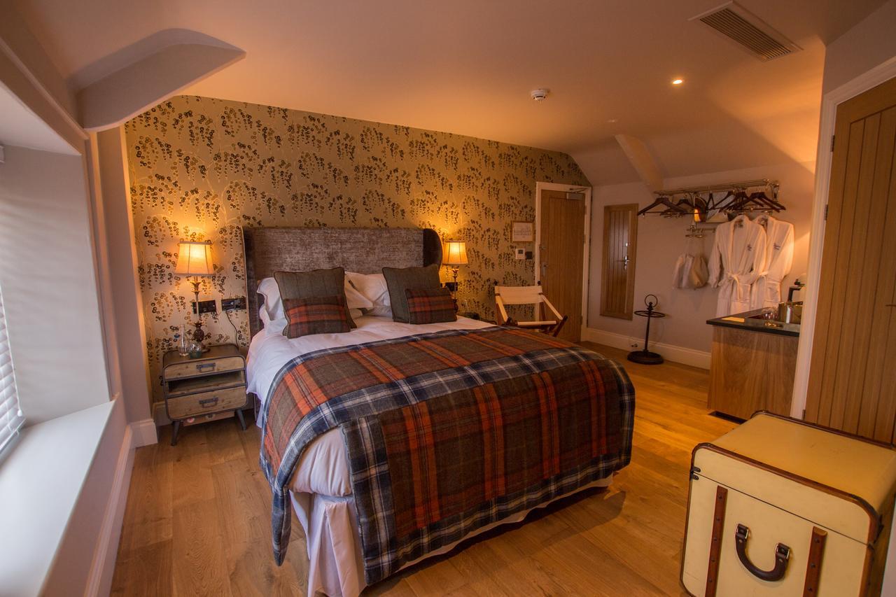 The Peacock At Barlow 4* Chesterfield