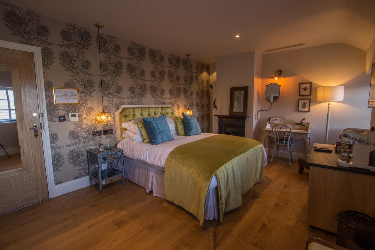 The Peacock At Barlow 4* Chesterfield