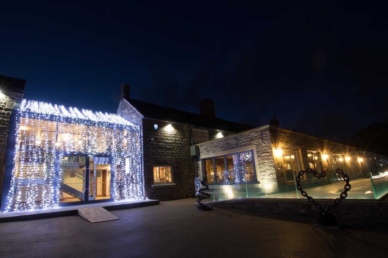 The Peacock At Barlow 4* Chesterfield