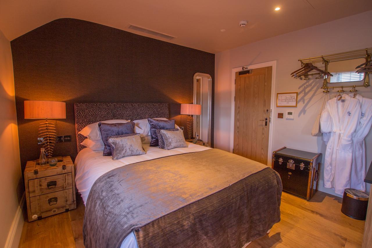 Bed & Breakfast The Peacock At Barlow 4*
