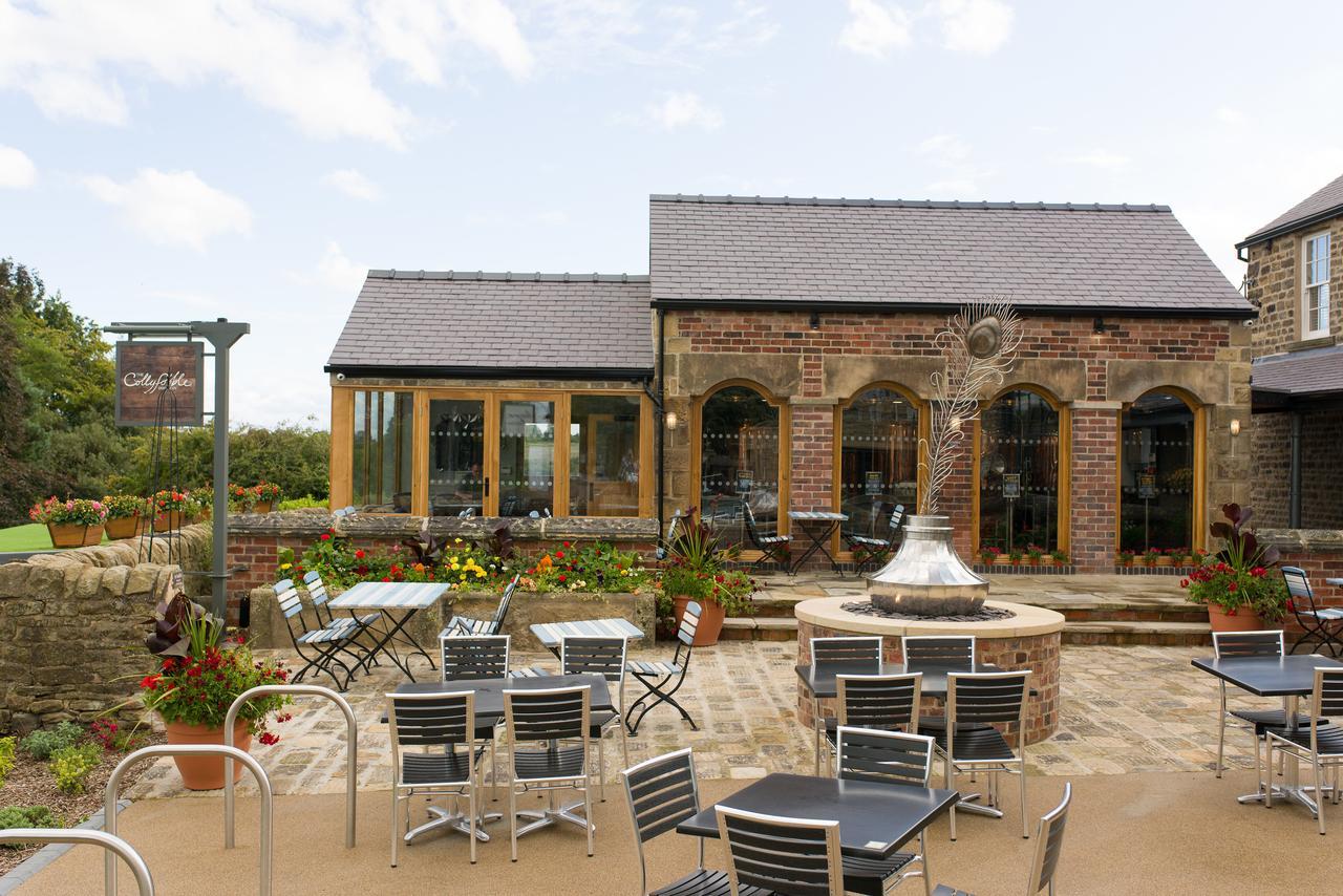 The Peacock At Barlow 4* Chesterfield