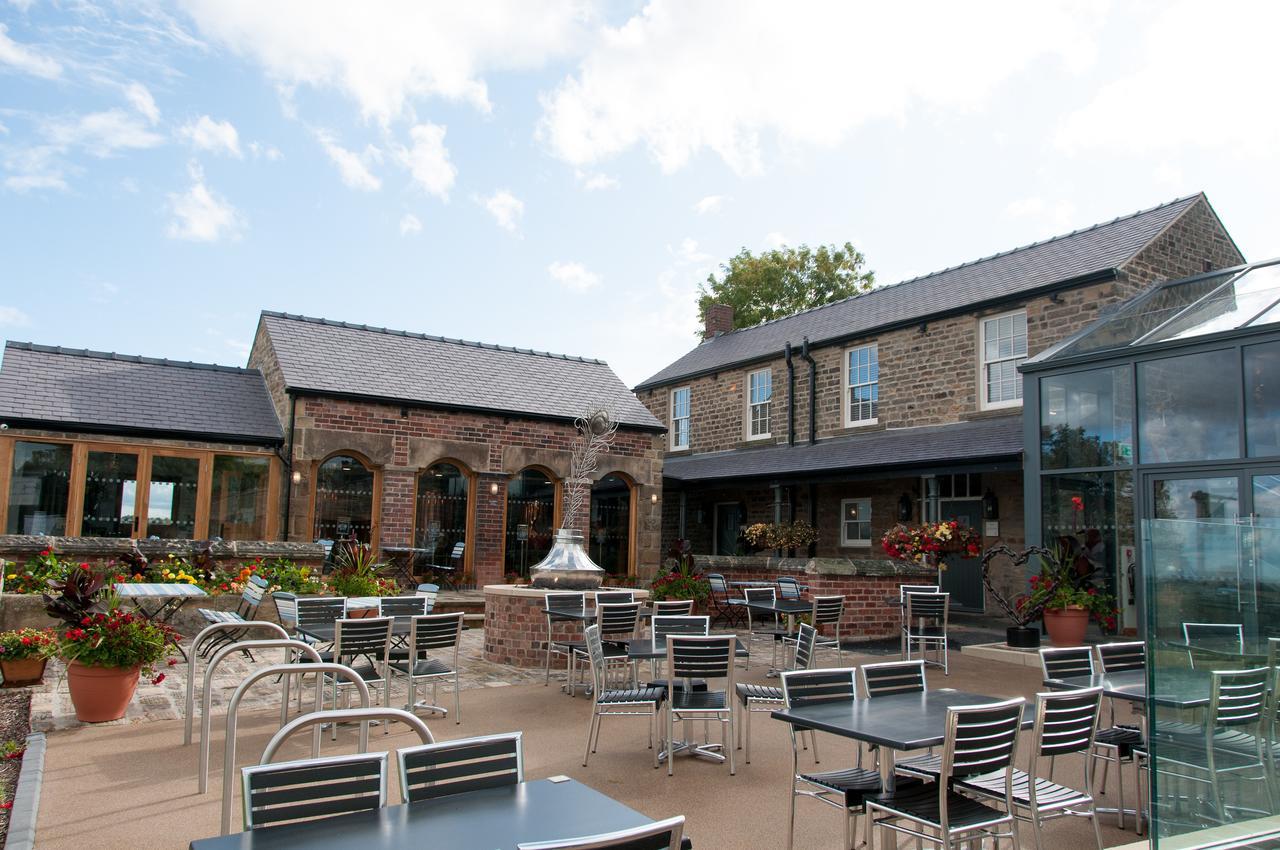 The Peacock At Barlow 4* Chesterfield