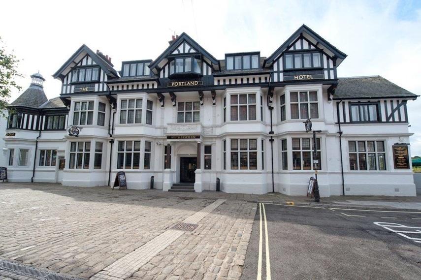 The Portland Wetherspoon
