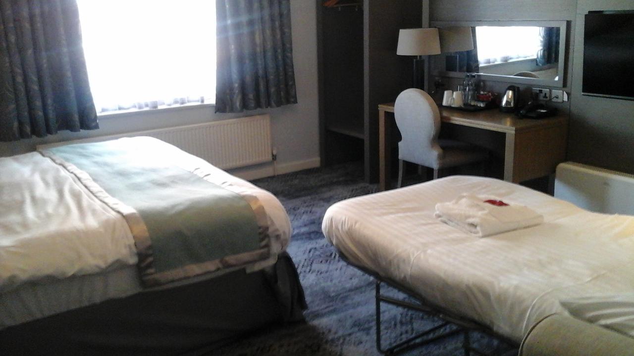 Hotel The Portland Wetherspoon Chesterfield