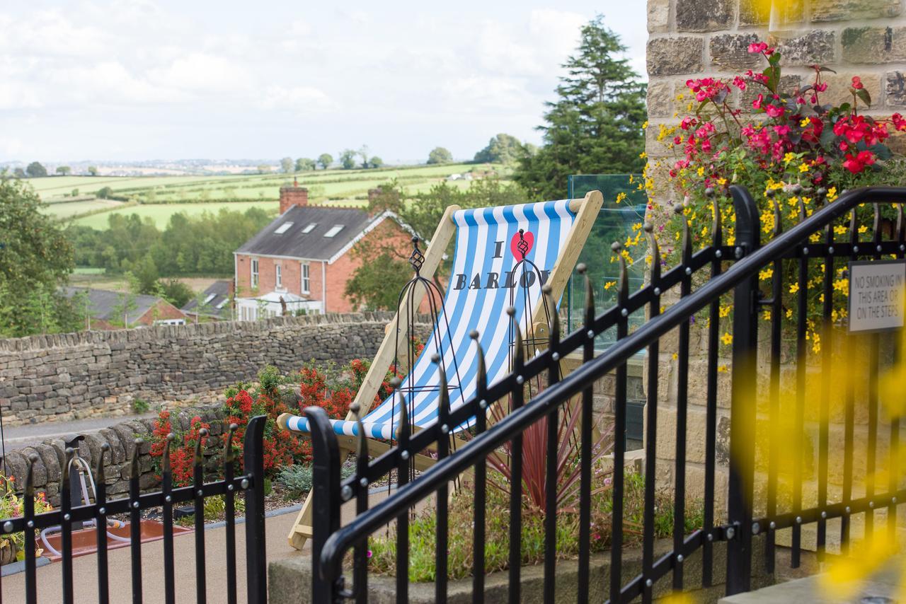 Bed & Breakfast The Peacock At Barlow Chesterfield