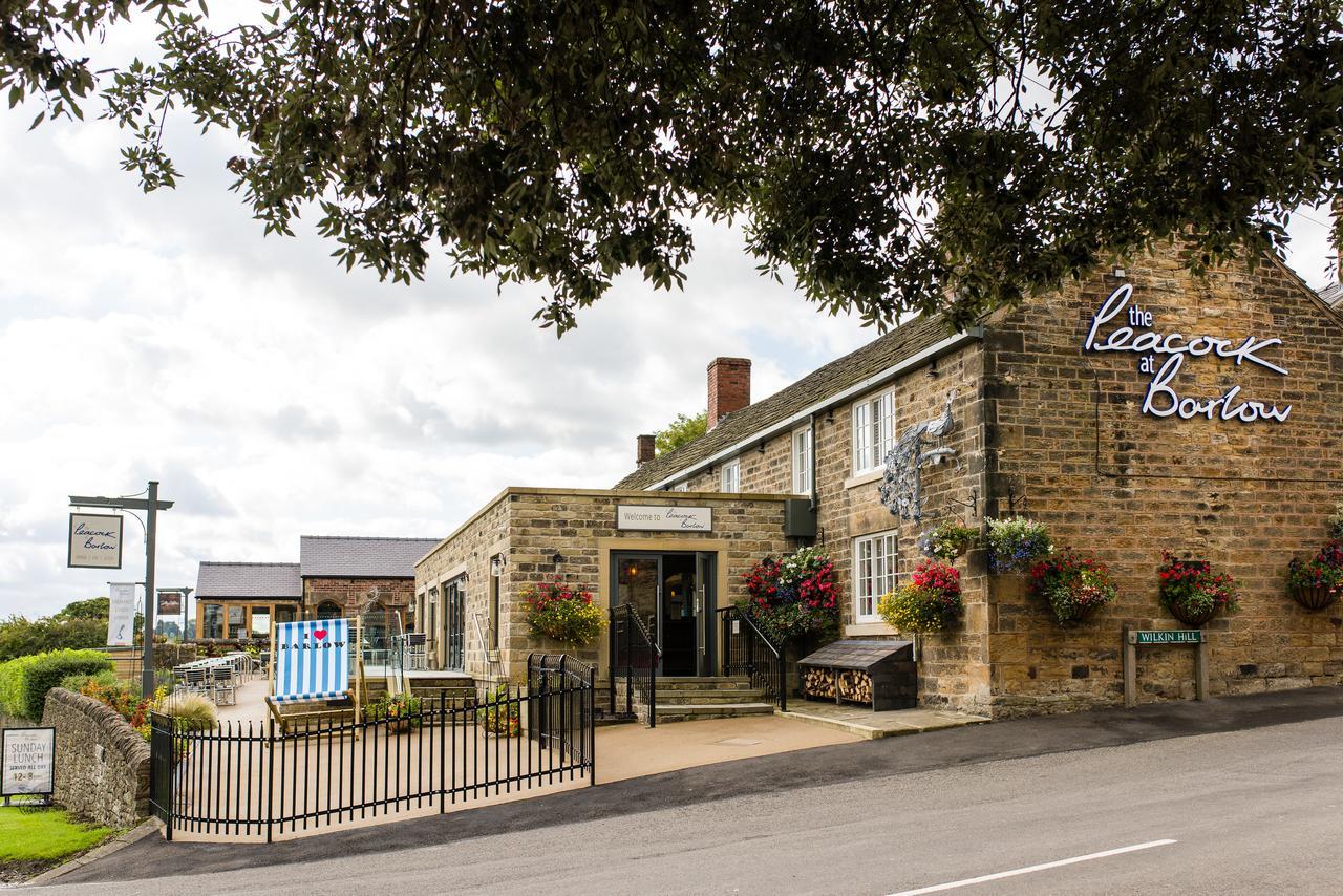 The Peacock At Barlow