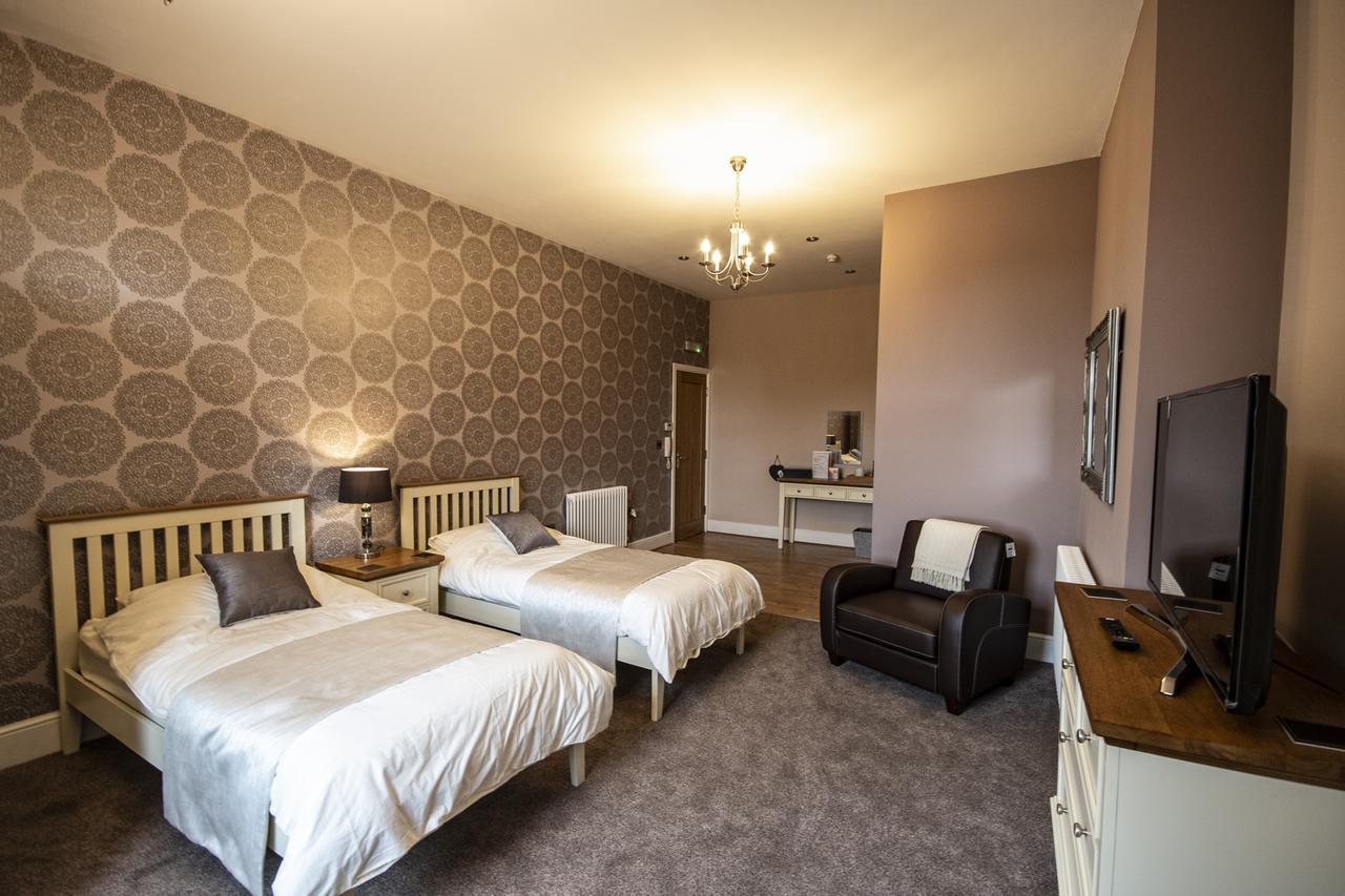 Bed & Breakfast Stephensons Tea And Coffee House