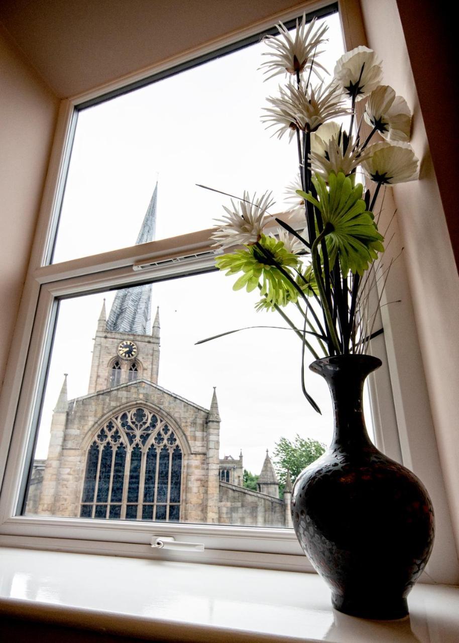 Stephensons Tea And Coffee House Chesterfield
