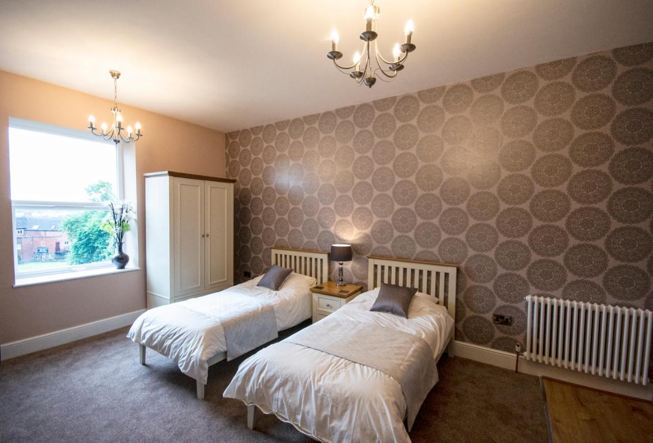 Bed & Breakfast Stephensons Tea And Coffee House Chesterfield