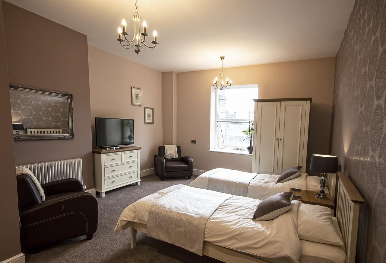 Stephensons Tea And Coffee House Bed & Breakfast