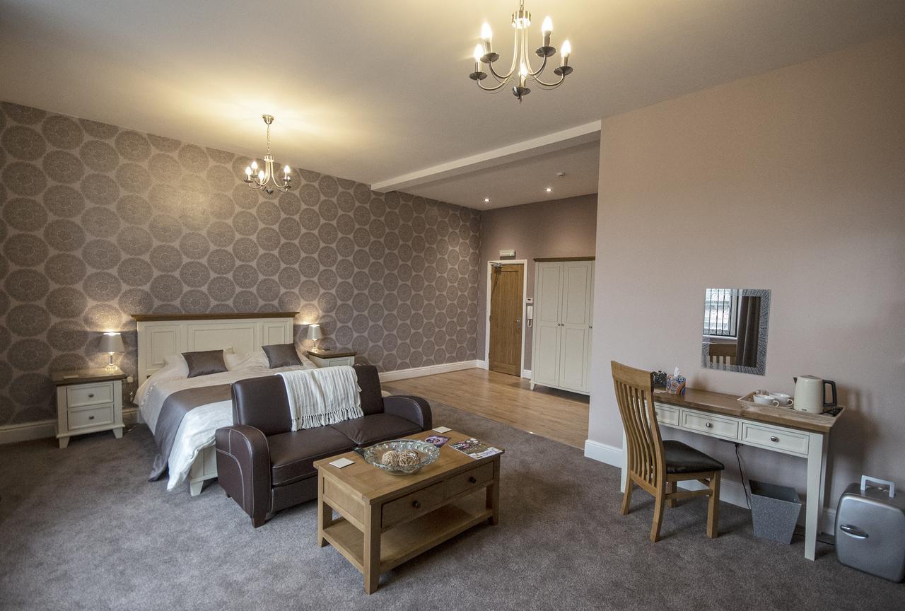Stephensons Tea And Coffee House Bed & Breakfast Chesterfield