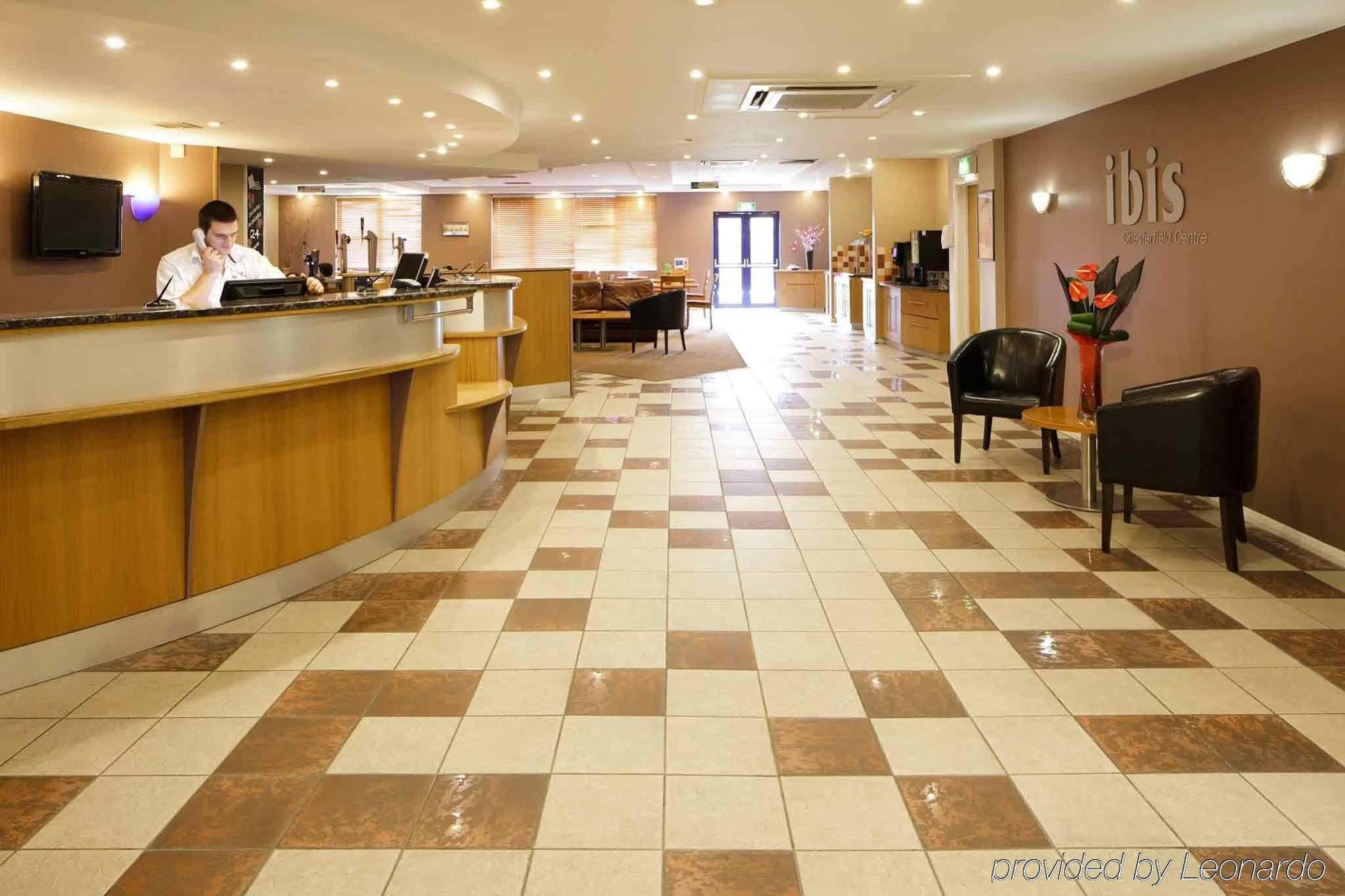 Ibis Centre - Market Town 2* Chesterfield