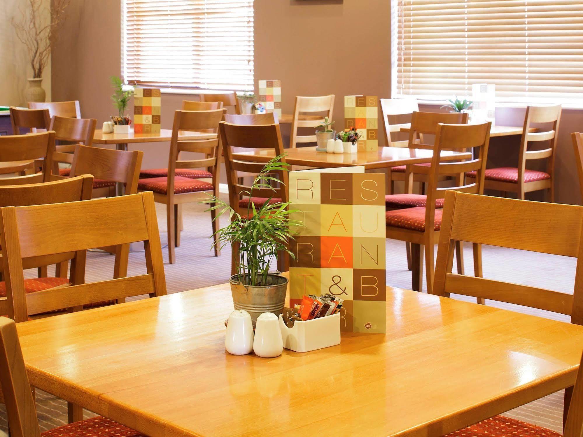 Hotel Ibis Centre - Market Town