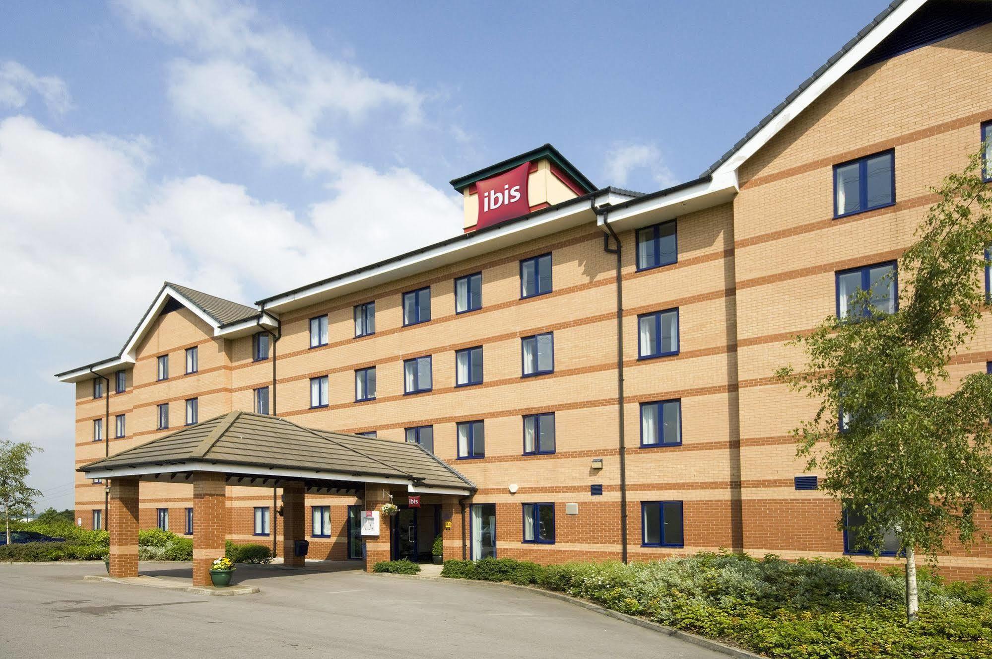 Hotel Ibis Centre - Market Town
