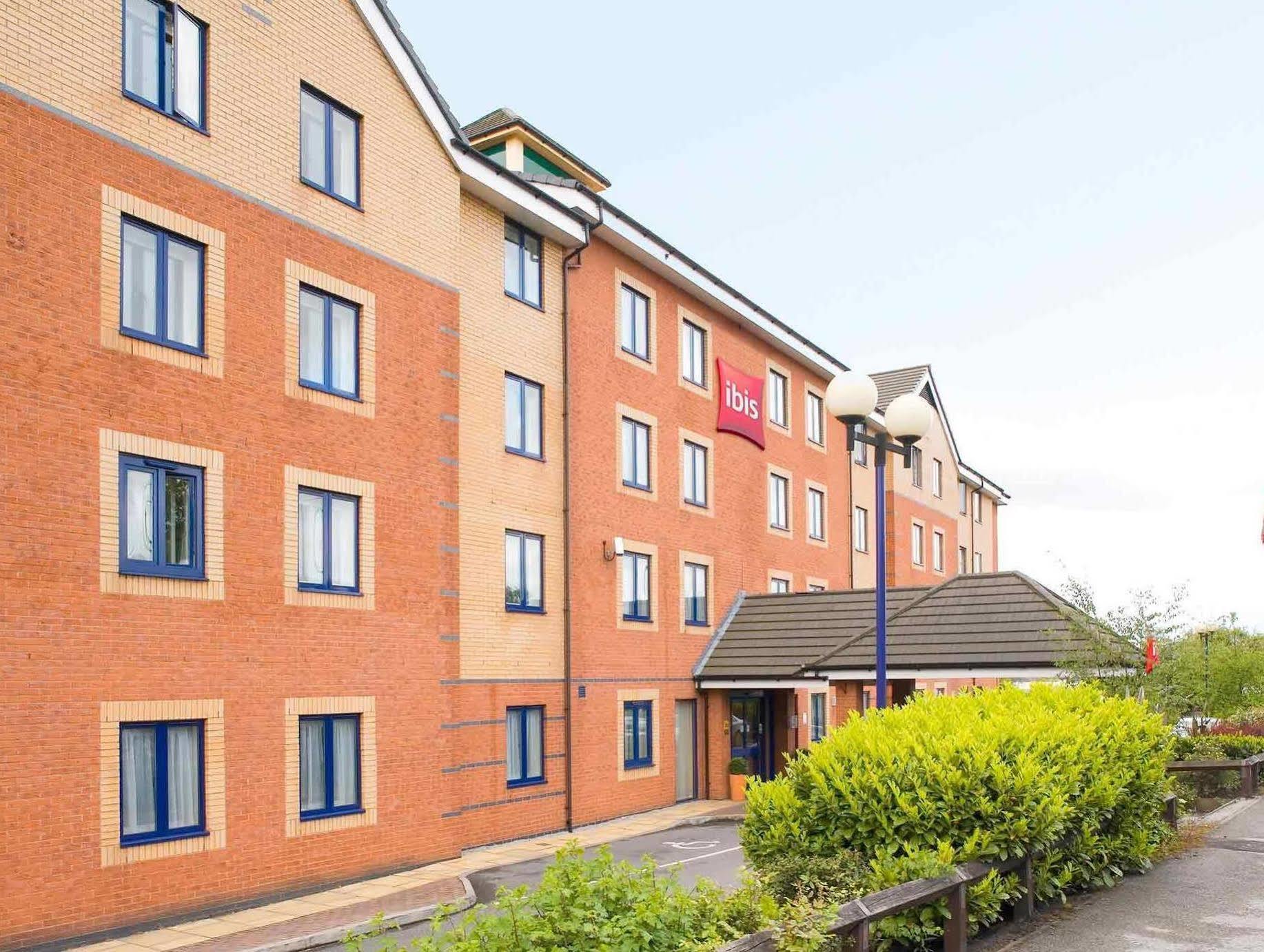 Ibis Centre - Market Town Hotel 2*