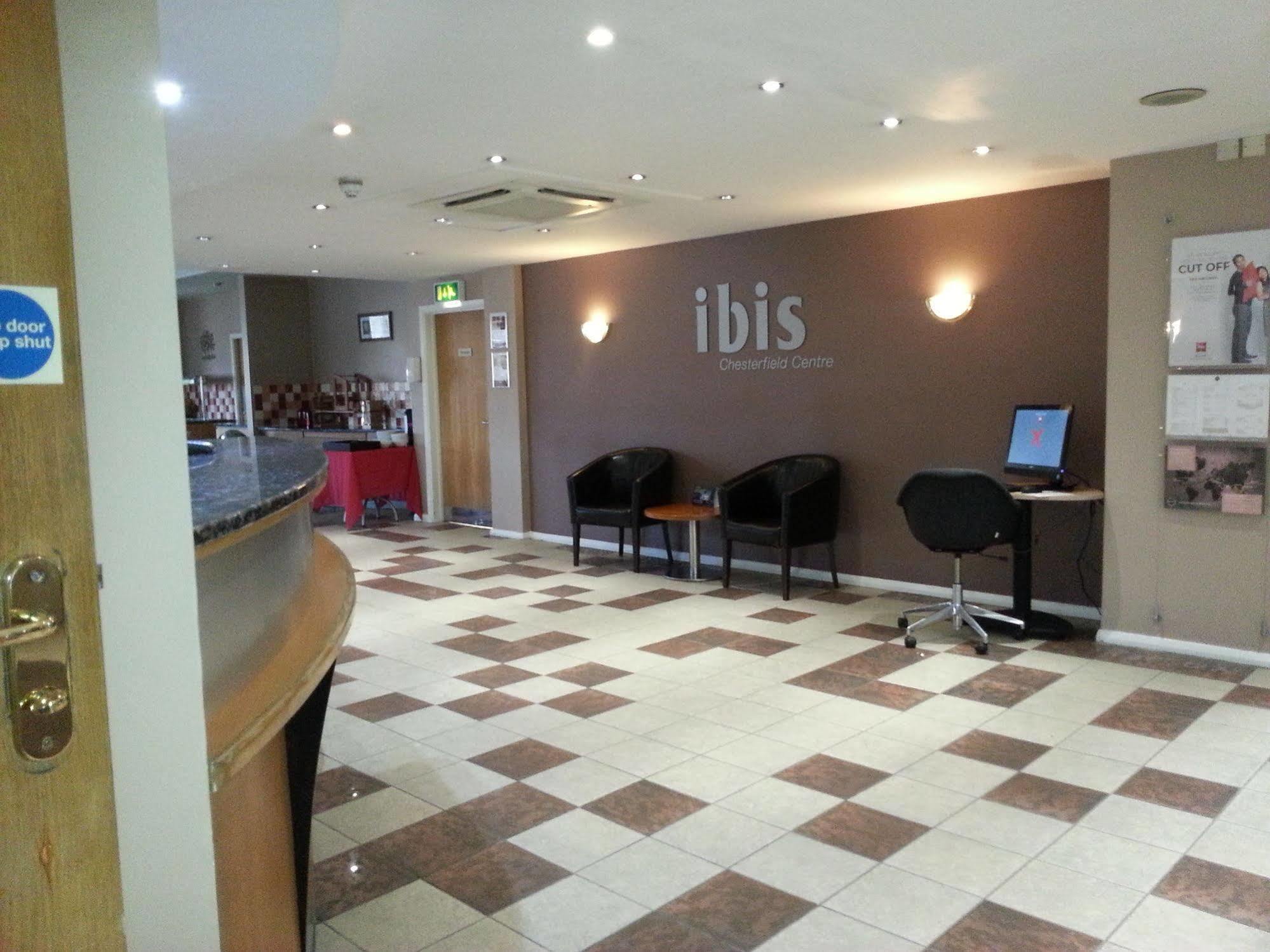 Ibis Centre - Market Town 2*