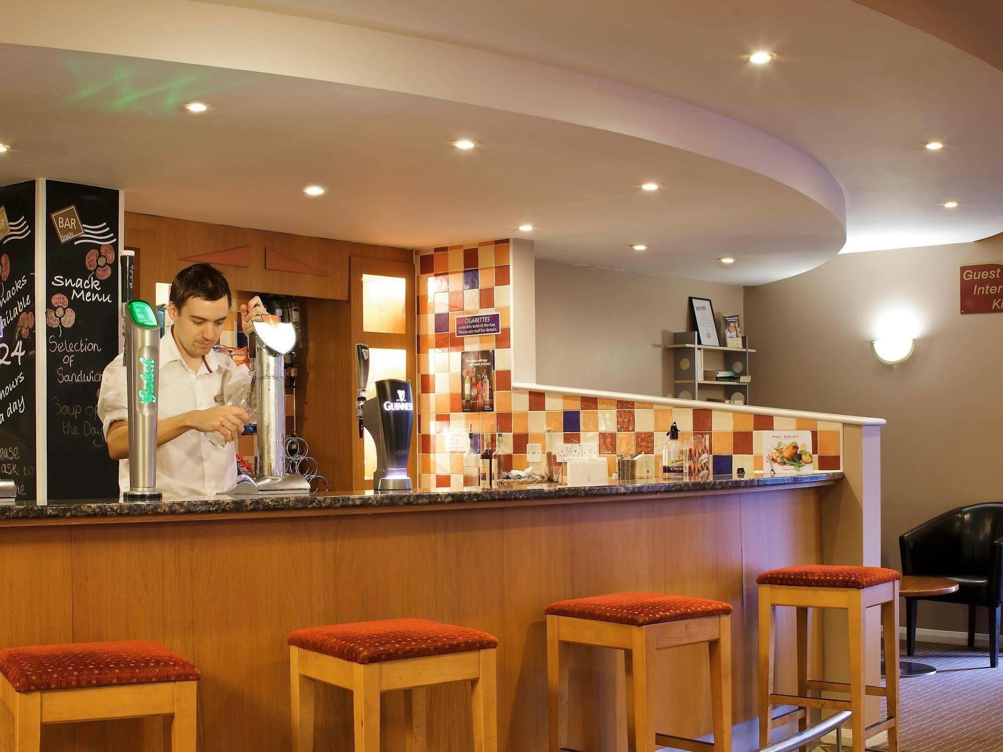 Hotel Ibis Centre - Market Town