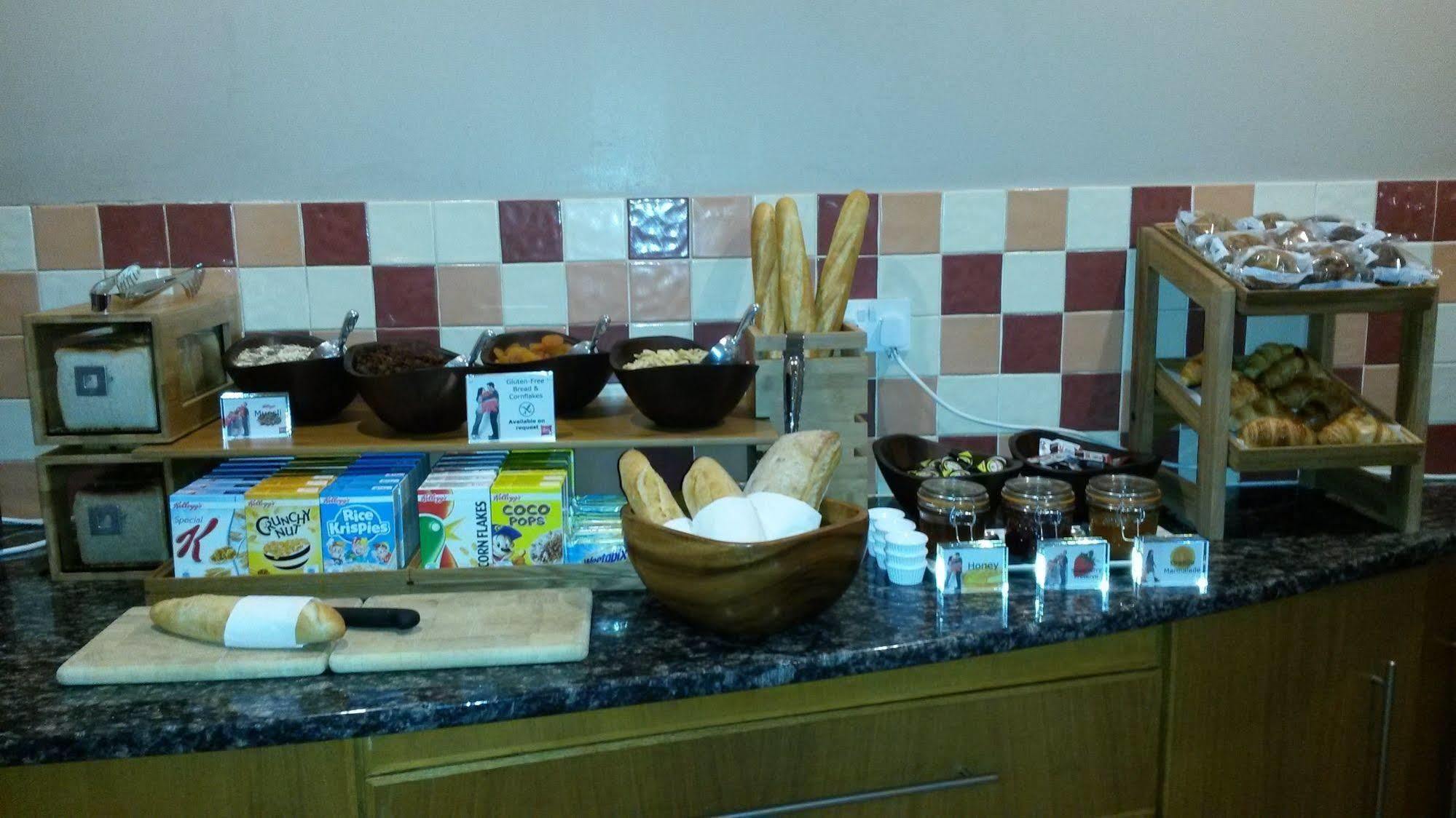Ibis Centre - Market Town Hotel Chesterfield