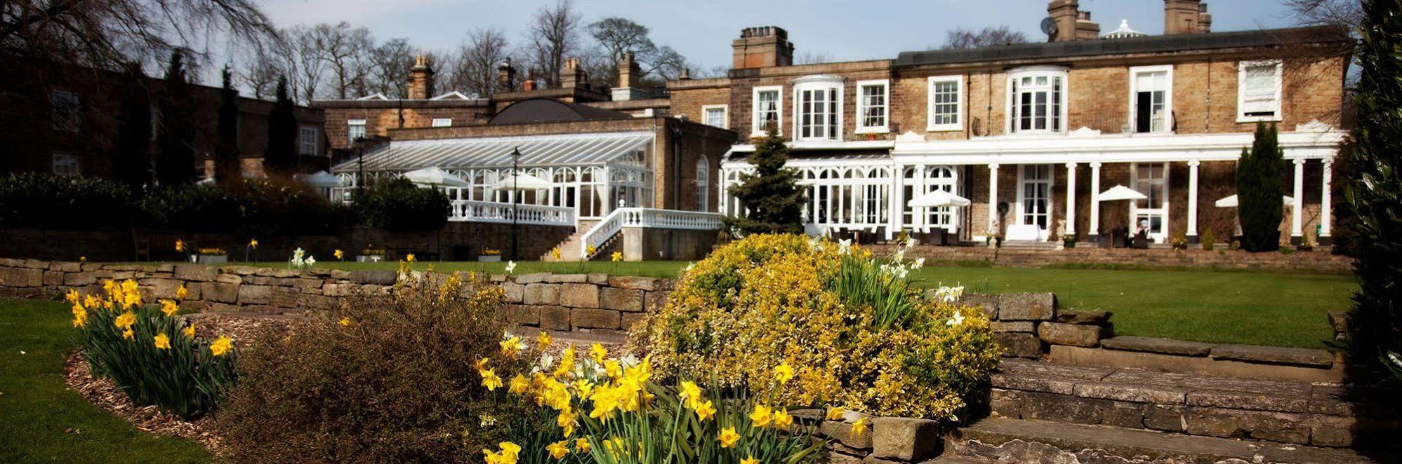 Hotel Ringwood Hall & 4*
