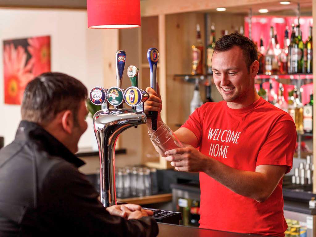 Hotel Ibis Centre - Market Town