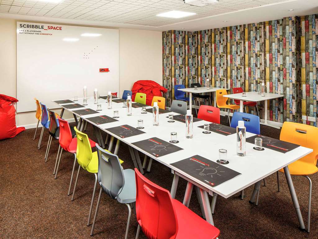 Ibis Centre - Market Town Hotel Chesterfield