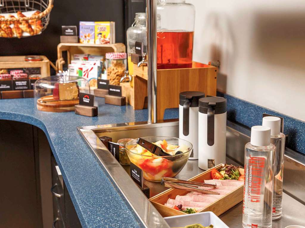 Hotel Ibis Centre - Market Town 2*