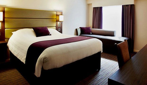 Hotel Premier North Chesterfield