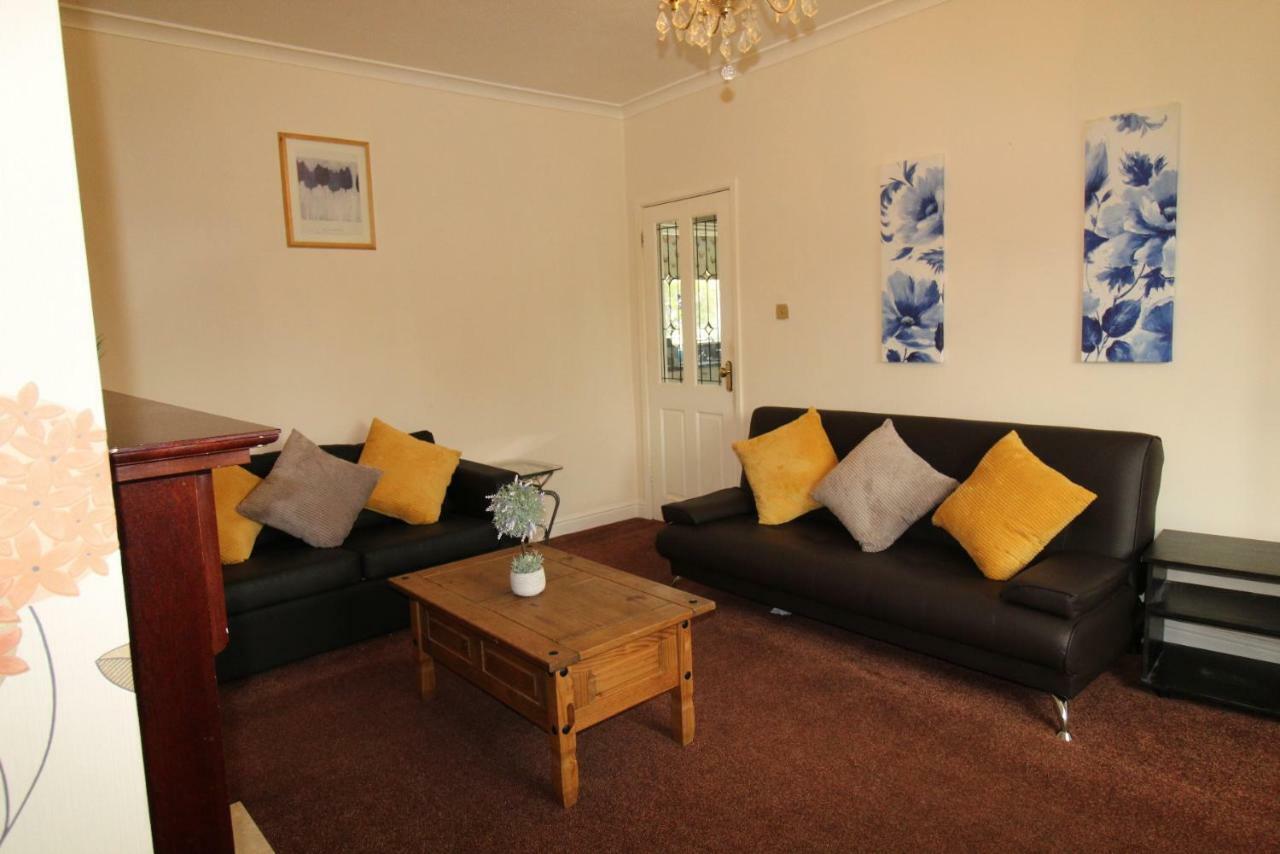 Holiday home Dryden House