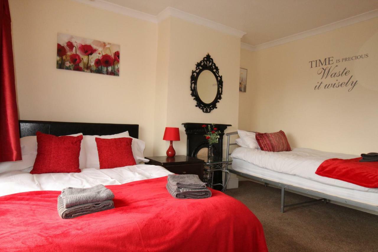 Holiday home Dryden House