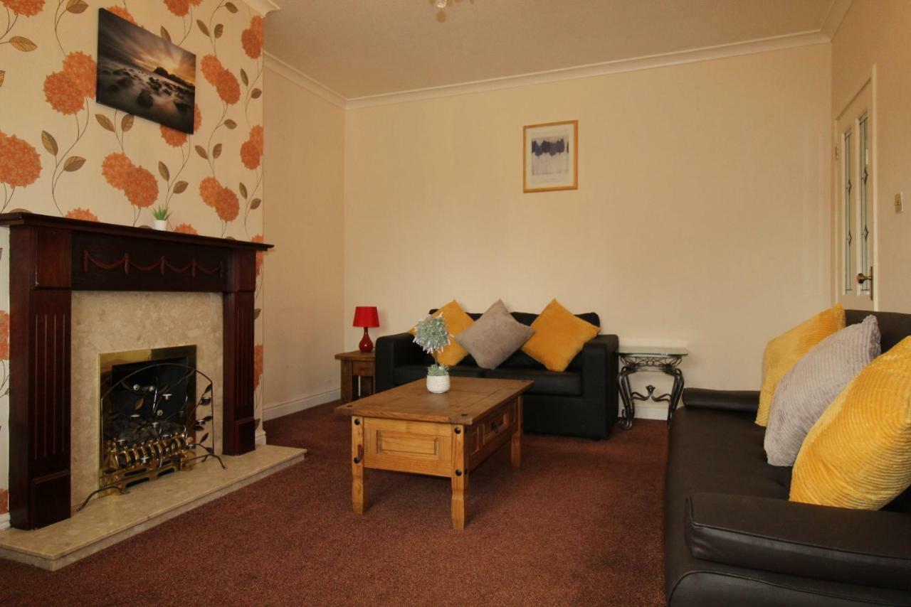 Holiday home Dryden House *
