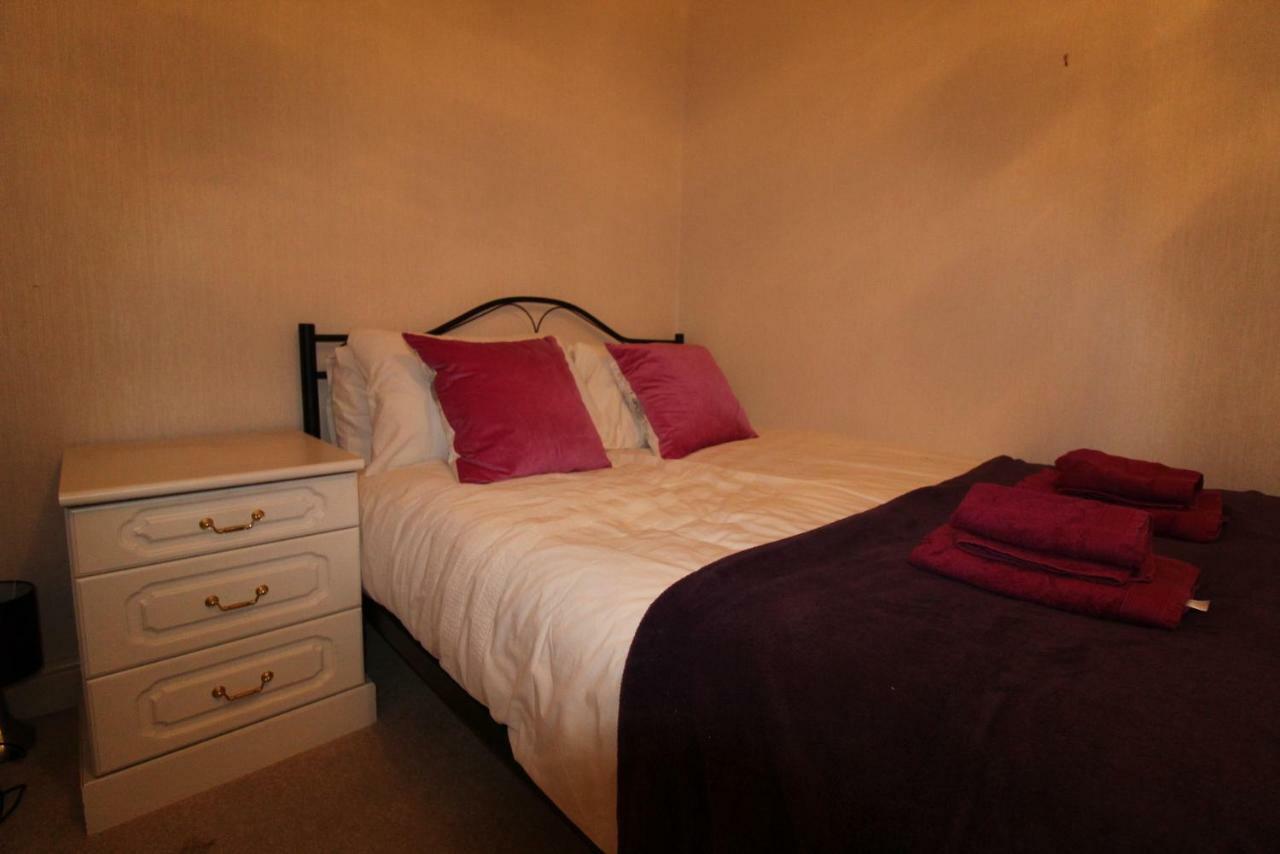 Dryden House Chesterfield