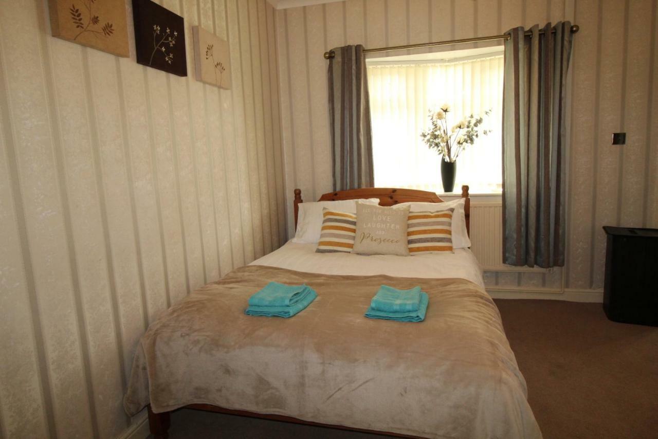 Dryden House Holiday home Chesterfield