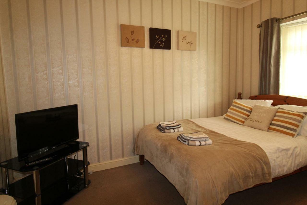 Holiday home Dryden House Chesterfield
