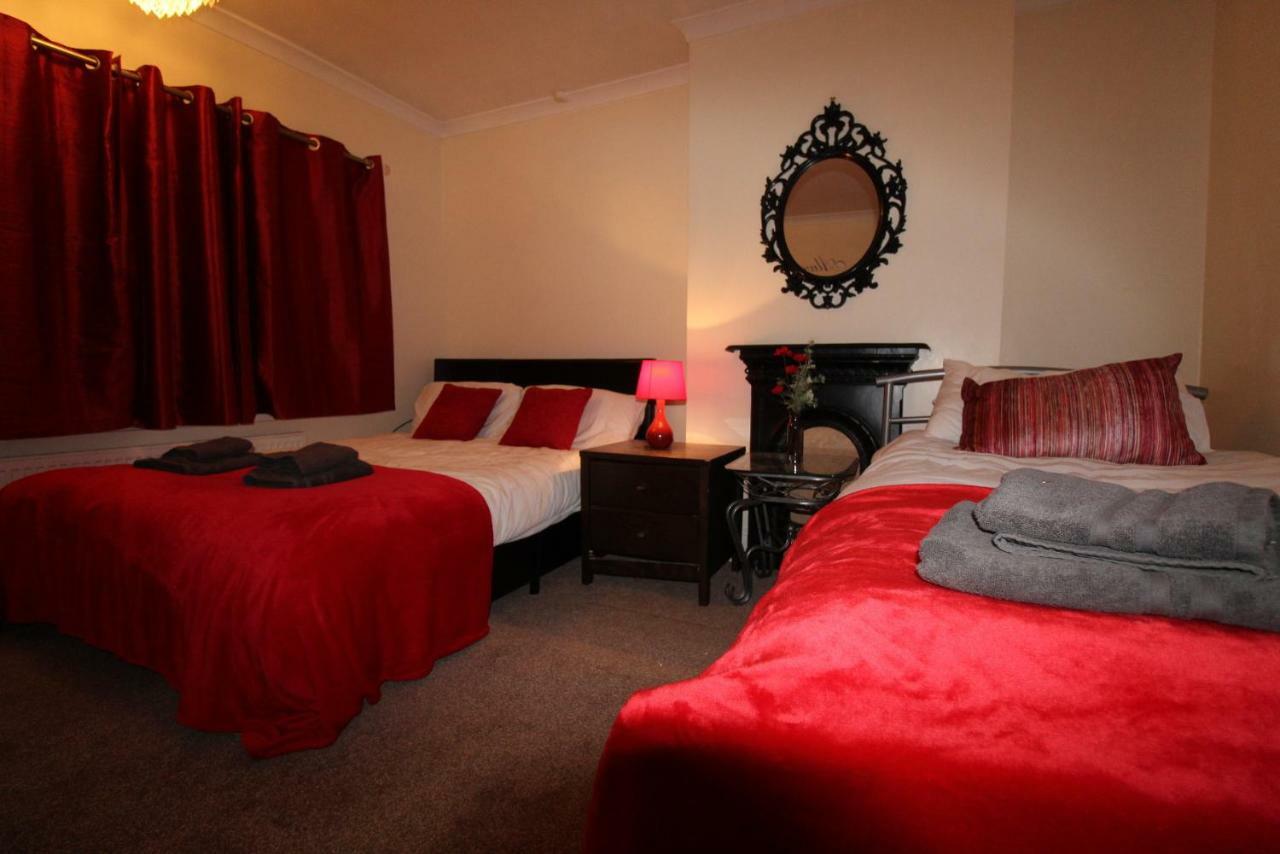 Dryden House Holiday home