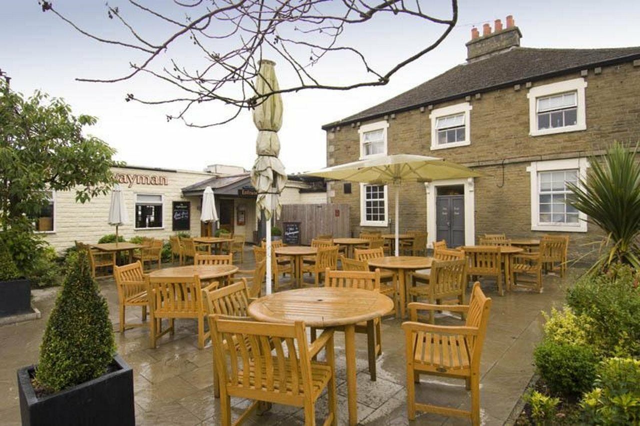 Premier West Hotel Chesterfield