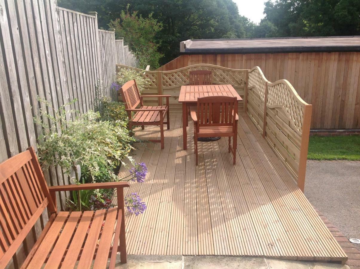 Holiday home Woodview