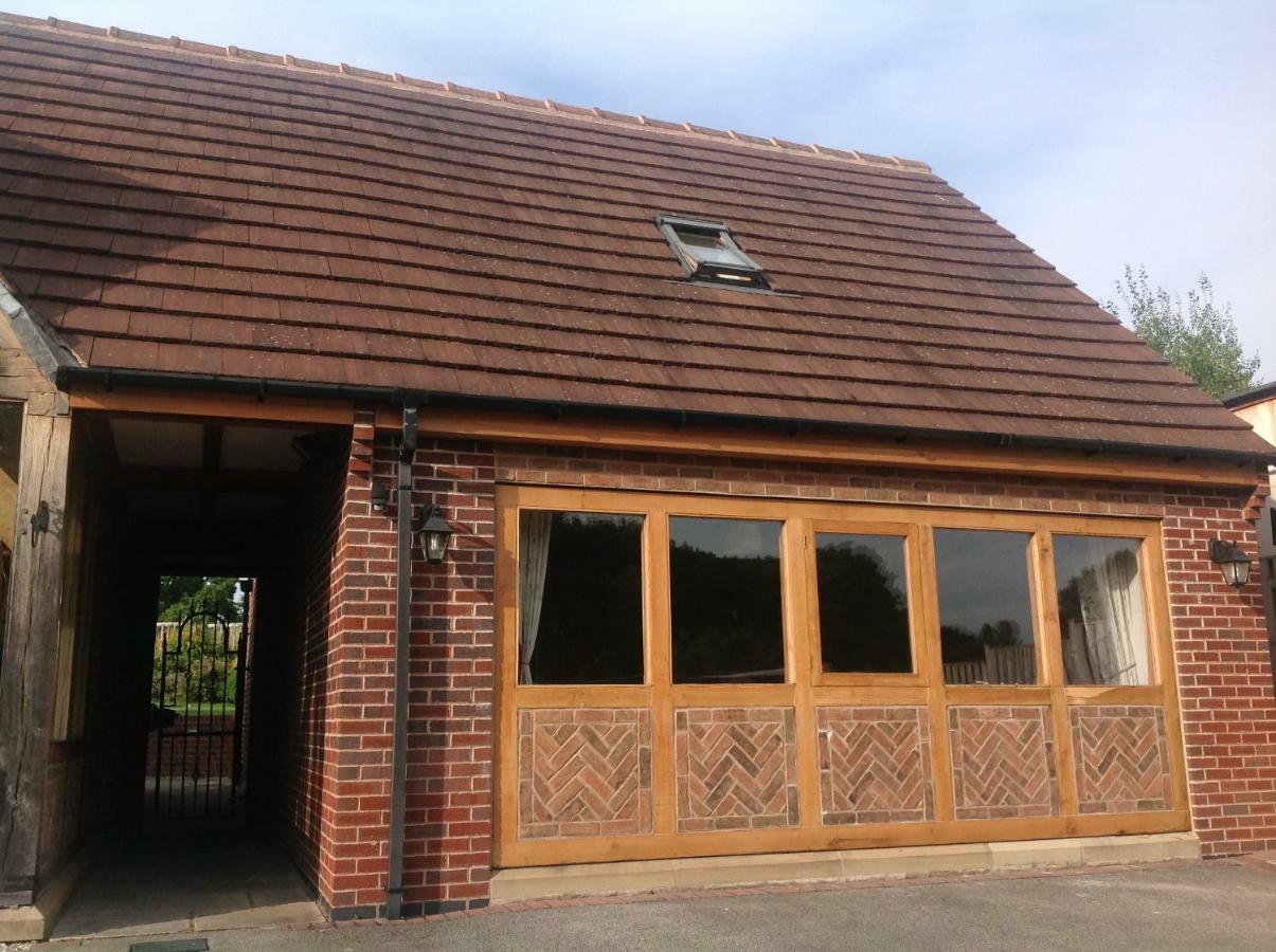 Holiday home Woodview Chesterfield